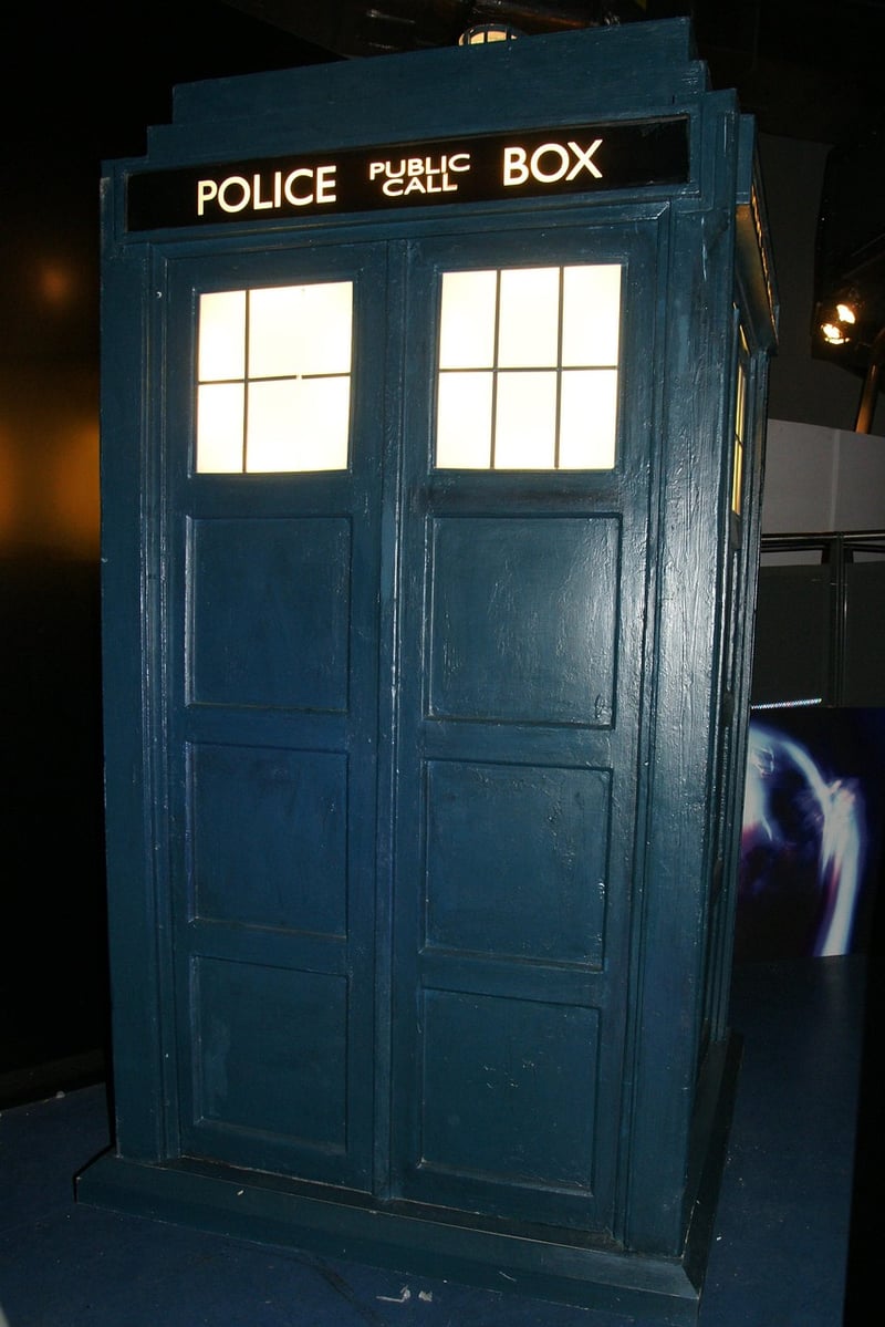 Dr. Who